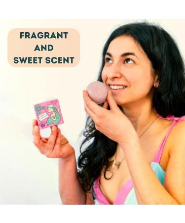 Morava Ylang Ylang & Cocoa Shampoo Bar | Nourishing Vegan Sulfate-Free | ideal for Normal to Dry/Damaged Hair - Buy Online on GoSupps.com