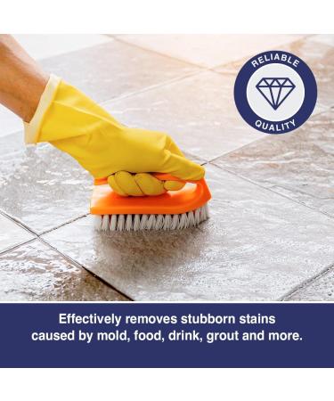 Clearly Thick Bleach 5L Extra Strong Toilet Bleach Liquid for Sanitisation and Disinfection Cleaning Products for Home and Workplace - Buy Online on GoSupps.com