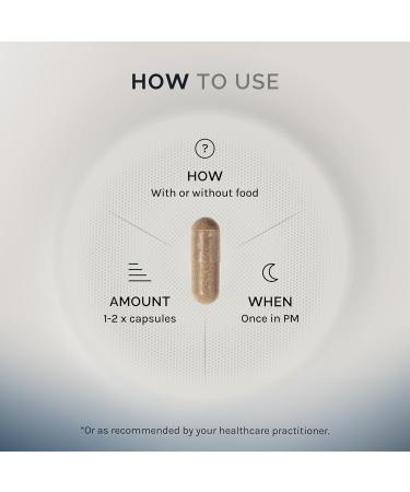 InfiniWell IgNIGHT - Valerian Root & Ashwagandha Sleep Aid with Grains of Paradise to Support Metabolic Health - Promote Healthy Metabolic Function While You Sleep - (30 Capsules) - Buy Online on GoSupps.com