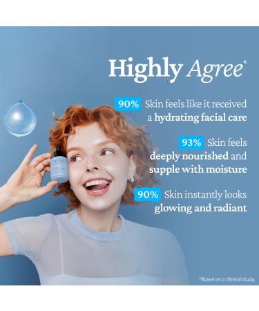 belif Super Drops Multi-7 Hyaluronic Hydrating Serum - 24-hr Moisturization Hyaluronic Acid Panthenol Lightweight Daily Essence | Korean Skincare (1.01 fl. oz) - Buy Online on GoSupps.com