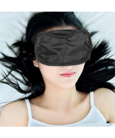 Buy Healvian 10pcs Silk Eye Masks & Goggles for Kids | Bulk Sleeping Eye Covers Blindfolds & Facial Masks - Ideal for Relaxation & Sleep - Buy Online on GoSupps.com