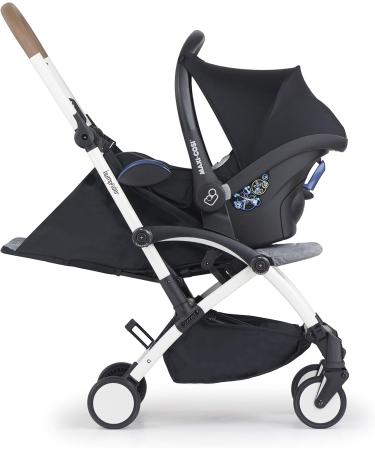 Bumprider Connect Car Seat Adapters - Black | Easy Installation - Buy Online on GoSupps.com
