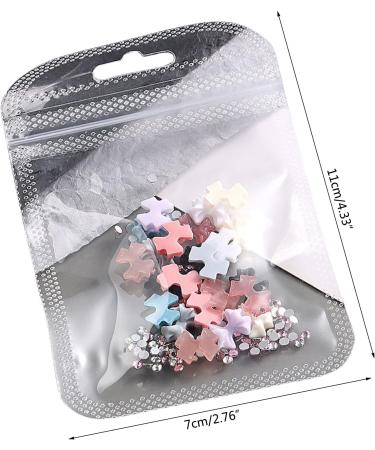 Versatile Nail Art Supplies 1Bag Tie Kit DIY Nail Art Decoration For Nail Decor Nail Decorations For Nail Art A B - Buy Online on GoSupps.com