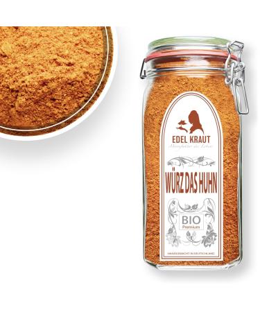 Organic Chicken Seasoning - Season the Chicken | 250g Pack | All-Natural Flavor for Perfectly Seasoned Meals - Buy Online on GoSupps.com