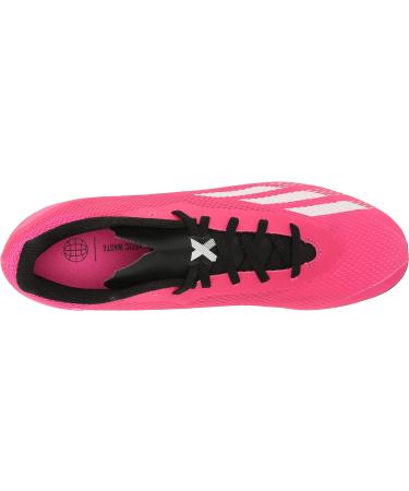adidas X Speedportal.4 FG Soccer Shoe Team Shock Pink/White/Black - Size 11 Women/10 Men - Buy Online on GoSupps.com