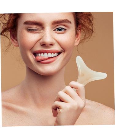 minkissy Scraping Board Resin Massagers Resin Muscle Scraper Muscle Massager Massage Tool Scraping Tools Massage Plate Massage Scraper Muscle Scraper Tool Scraping Tool for Body 12X9CM As Shown - Buy Online on GoSupps.com