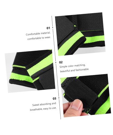FRCOLOR 2pcs Wrist Compression Brace - Carpal Tunnel Support Tennis Splint & Thumb Brace for Pain Relief - International Shipping Available - Buy Online on GoSupps.com