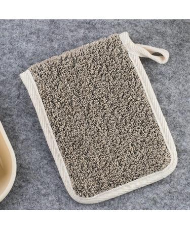 FOMIYES Bubble Bag Soap Saver - Exfoliating Body Scrubber Pouch for Men | International Shipping - Buy Online on GoSupps.com
