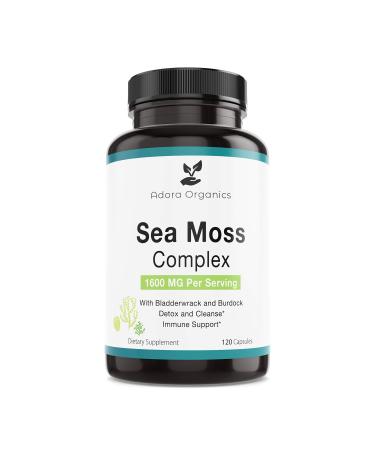 Adora Organics Sea Moss Complex