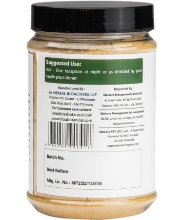Piper Longum Powder (Pippali) - Ayurvedic Respiratory Tonic & Digestive Supplement (7 Oz / 200g) - Buy Online on GoSupps.com