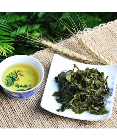 250g Chinois Dongding Th oolong Ta wan Th Oolong au Lait de Haute Montagne Jin Xuan - Buy Online on GoSupps.com