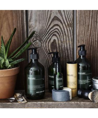 Meraki Face and Body Lotion for Men - 280g | Hydrating & Nourishing International Shipping - Buy Online on GoSupps.com