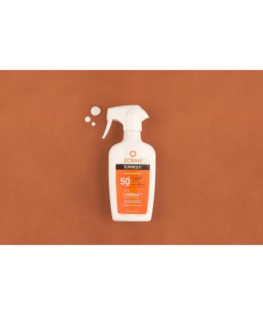 Ecran Solares SUNNIQUE LECHE PROTECTORA PISTOLA SPF50 270ML - Buy Online on GoSupps.com