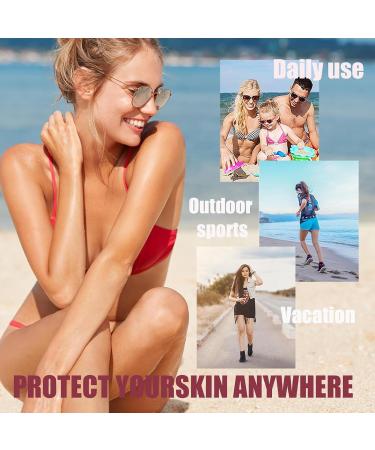 Sun Cream SPF 50 Sunscreen SPF 50 for Refreshing Moisturizing And Isolating Sun Protection Sunscreen SPF 50 Face Face Sunscreen with Avocado and Vitamin E Face Sun Cream SPF 50 for All Skin Types - Buy Online on GoSupps.com