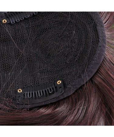 Real Hair Clip-In Extensions | Hair Ties & Parts for Perfect Dutt Hairstyles - 16# | International Shipping - Buy Online on GoSupps.com