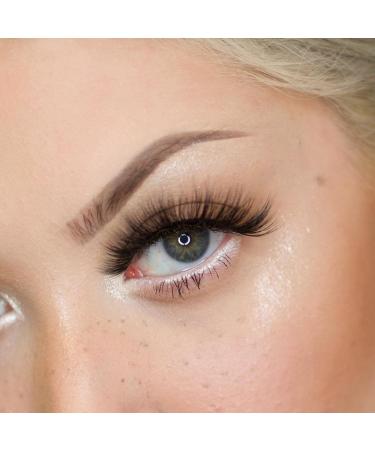 KARA BEAUTY FABULASHES 3D Faux Mink Eyelashes - Style A4 | International Shipping Available - Buy Online on GoSupps.com
