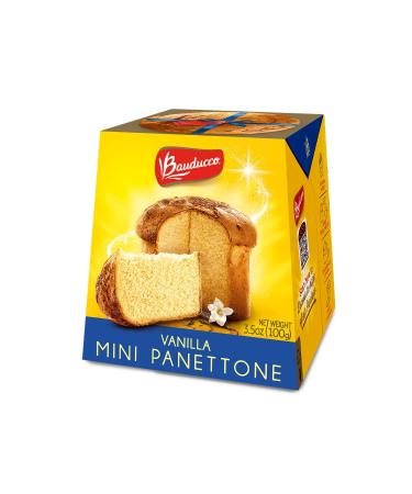 Bauducco Mini Panettone - Classic, 3.5 oz