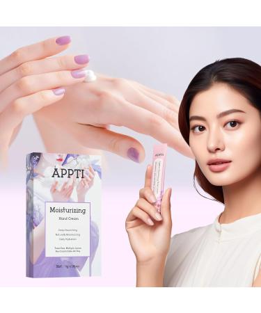 APPTI Moisturizing Hand Cream Day Clean Hand Lotion Travel Size Hand Cream Daily Moisturizing Hand Cream For Dry Hands - Variety Fragrance Pack of 10 Variety(10 pack) - Buy Online on GoSupps.com