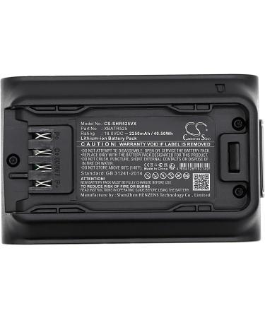 Buy Battery Replacement for Shark IW1120 IW3110C IW3120 IW3111C | High-Quality & Reliable Replacement Battery - Buy Online on GoSupps.com