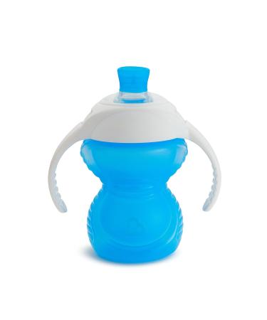 Munchkin Click Lock Bite Proof Trainer Cup 7oz 2 Pack Blue/Purple - Buy Online on GoSupps.com