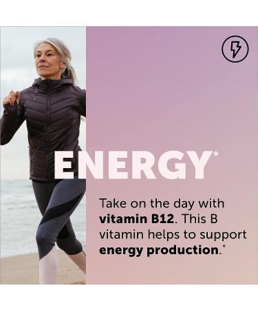 SmartyPants Women's 50+ Multivitamin with Omega-3, Zinc, Vitamins D3, C, B6, Biotin, Folate, B12 & A - 30 Day Supply - Buy Online on GoSupps.com