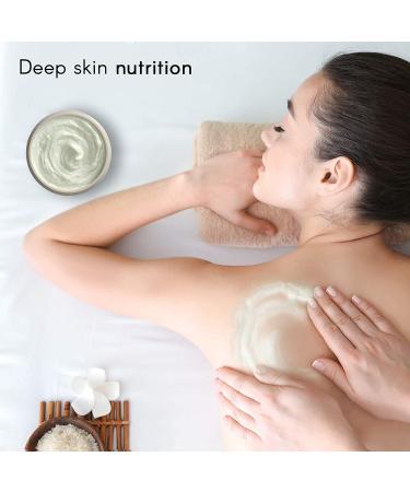 417 Aromatic Body Butter with Kiwis & Mango | Dead Sea Minerals & Shea Butter 250ml for Ultimate Skin Hydration - Buy Online on GoSupps.com