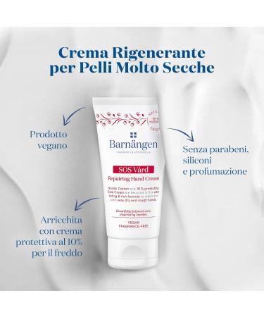 Sos Care Hand Cream 75 ml - Buy Online on GoSupps.com