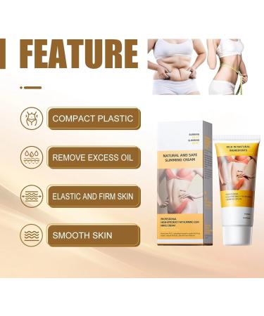 Hot Slimming Cream Anti Cellulite Cream Cellulite Cream Body Fat Burning Cream to Eliminate Cellulite for Cellulite Eliminator Thin Legs and Flat Stomach - Buy Online on GoSupps.com