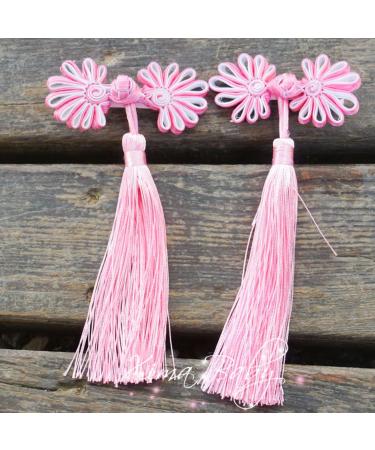 FRCOLOR 3 Pairs Tassels Barrettes Kids Hairpin for New Year Japanese-style Hairpin Girl Barrettes Clip Kids Hair Side Clip New Year Bobby Pin Party Hair Clip Chinese Style Filler Child - Buy Online on GoSupps.com