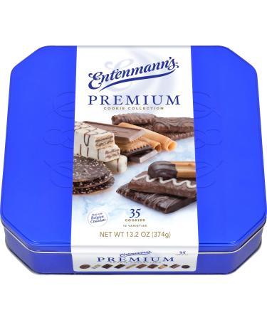 Entenmann's Premium Cookies Collection | 1 pack 13.2 Ounce (Pack of 1)