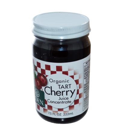 Eden Foods Organic Tart Cherry Juice Concentrate 7.5 fl oz (222 ml)