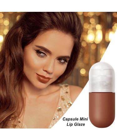  Niesel Moisturizing Lip Balm - Delicate Smoothing Lip Gloss | Gloss Cream for Women - For Travel Work Home Outdoor Activities School and for Girlfriend Wife Friend Sister - Buy Online on GoSupps.com