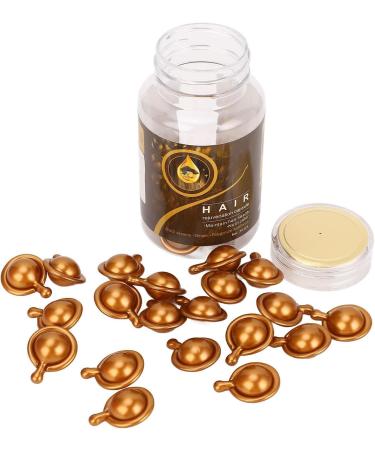  Pongnas Pongnas Repairing Hair Serum Capsules for Silky Hair Nourishment 30 Units - Buy Online on GoSupps.com