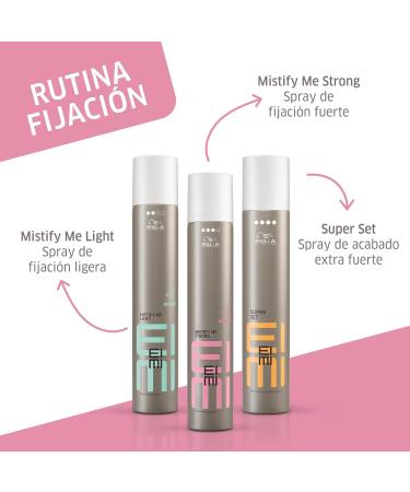 EIMI Mistify Me Strong 500ml 500 ml - Buy Online on GoSupps.com