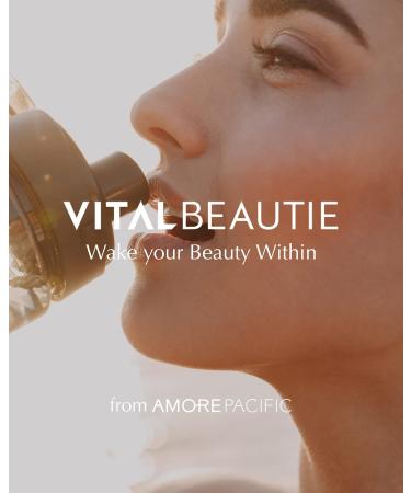 Waterplus Active Vegan Electrolyte Drink Mix - BCAA L-Arginine & L-Carnitine - 10 Sticks (Grapefruit & Hibiscus) by AMOREPACIFIC | International Shipping Available - Buy Online on GoSupps.com