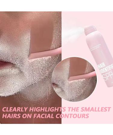 Hair Identifier Spray for Face Shaving & Dermaplaning | Suitable for All Skin Types - Shop Now - Buy Online on GoSupps.com