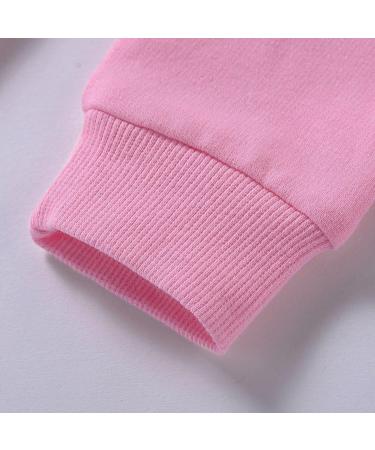 Kids Girls Christmas Jumper Sweatshirt Xmas Reindeer Santa Toddler Tops | Ages 1-7 Years | Long Sleeve Cotton Casual Winter Clothes | Xmas Bear | 6-7 Years - Buy Online on GoSupps.com