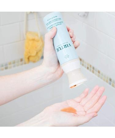 VIRTUE Recovery Shampoo & Conditioner Set | Alpha Keratin for Dry Damaged Hair | Sulfate & Paraben Free | Color Safe | Full Size - Buy Online on GoSupps.com