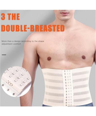 Back Support Back Brace Lumbar Support Abdomen Shaper Compression Beer Belly Slimmer Stomach Wraps Workout Band Sports Back Support Belt(Black X-Large) X-Large Black - Buy Online on GoSupps.com