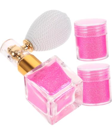 FOMIYES 3 Sets Glitter Powder Face Paint Makeup Cosmetic Shimmer Body Highlighter Powder Make up Dusting As Shown 2x3pcs 7.4X6.8CMx3pcs - Buy Online on GoSupps.com