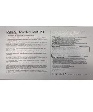 Salon-Quality Lash Lift & Brow Lamination Kit | Easy Natural Eyelash Perm for Beginners - Buy Online on GoSupps.com