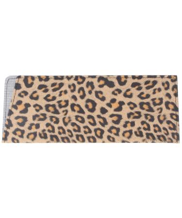 Including glasses case "Leo" in Klein