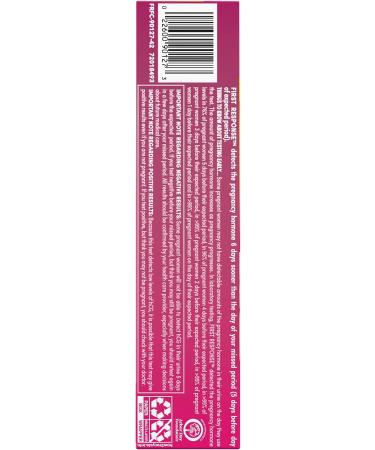 First Response Early Result Pregnancy Test 3 Count - Fast & Accurate Results, Packaging & Design Variations - Buy Online on GoSupps.com