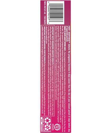 First Response Early Result Pregnancy Test - 3 Pack | Accurate & Reliable - Buy Online on GoSupps.com