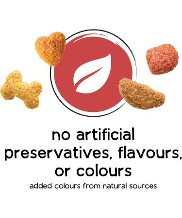 Beneful Originals Dry Dog Food Real Salmon - 7 kg Bag 7 kg (Pack of 1) - Buy Online on GoSupps.com