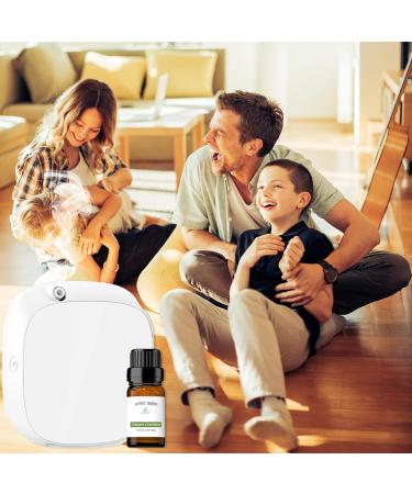 Elegant Charisma Hotel Diffuser Oil - 10ML Pure Cedarwood & Sandalwood Essential Oil | Inspired by Shangri-La Hotel Collection - International Shipping Available - Buy Online on GoSupps.com