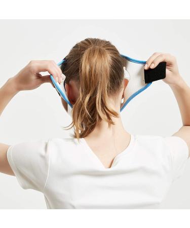 Anti Snoring Chin Strap for CPAP Users - Stop Snoring Aid for Men and Women - Buy Online on GoSupps.com