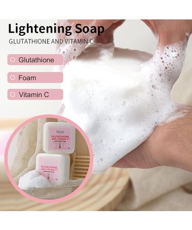 AILKE Skin Glowing 5-In-1 Range With Glutathione Vitamin C Organic Shea Butter Moisturizing Smooth and Clean Skin Increase Skin Radiance Gift Set - Buy Online on GoSupps.com