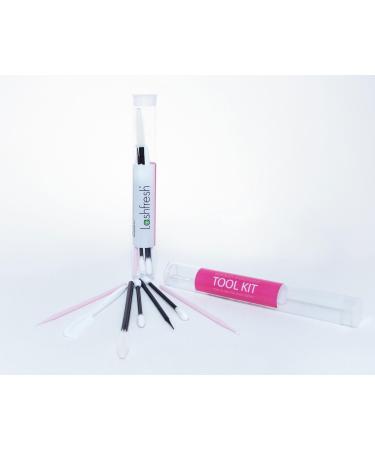 Eyelash Extension Tool Kit - Essential Stye & Care for Gorgeous Lashes | Shop Internationally - Buy Online on GoSupps.com