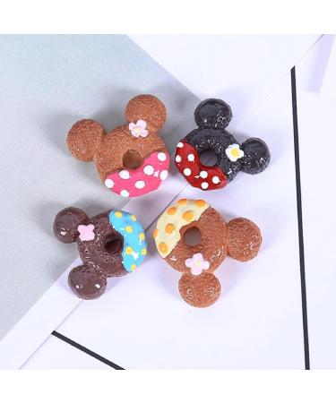 Skopers 20 Pcs Mixed Harz Donuts Flatback Cabochon Collection | DIY Cell Phone Case & Hairpin Decorations - International Shipping - Buy Online on GoSupps.com